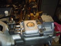  lid on and selector balls/springs in place